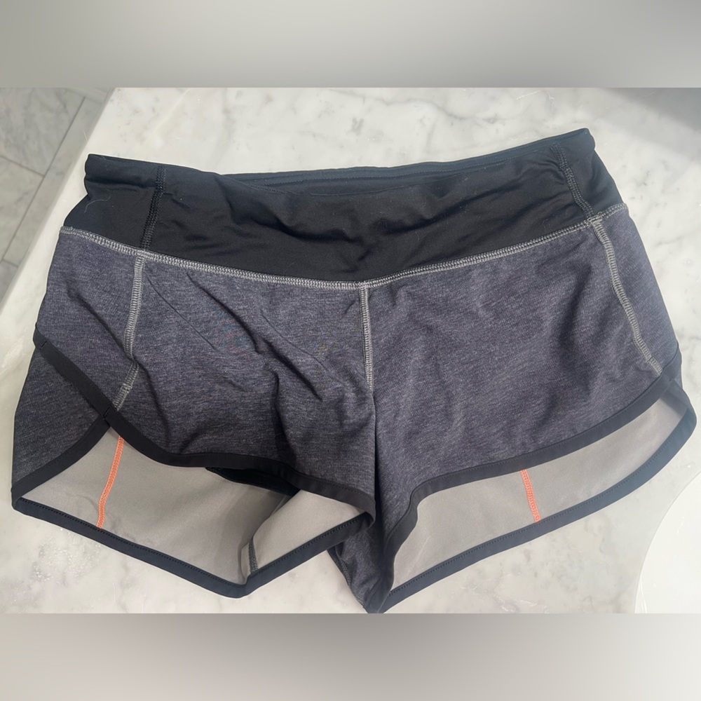Lululemon Speed Up Low Rise 2.5